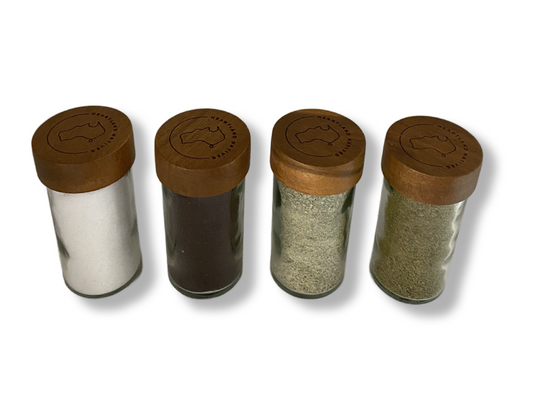 The Four Seasonings Collection