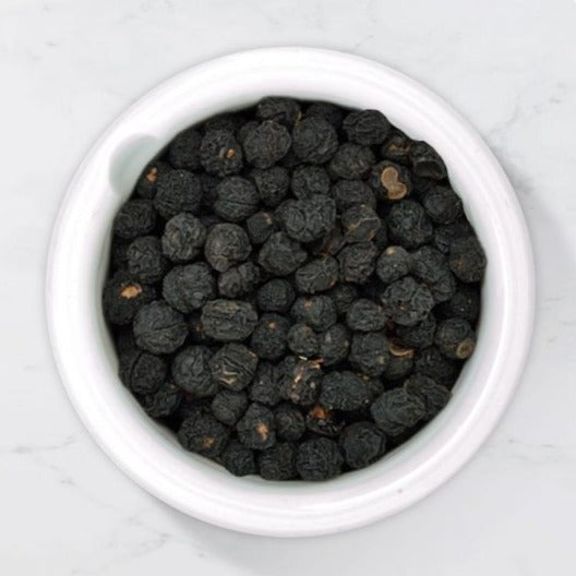 Whole Dried Tasmanian Mountain Pepperberries 50g