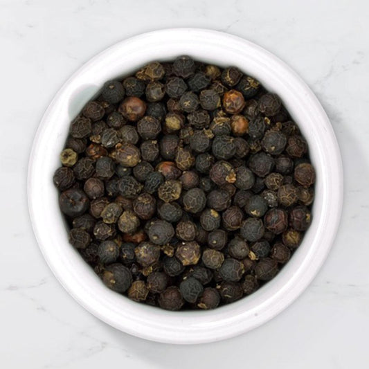 Whole Dried Tropical Far North Queensland Peppercorns 50g