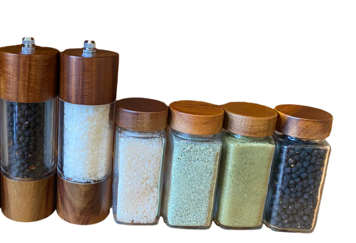 The Seasonings Greetings Collection